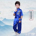 1-short blue / 140