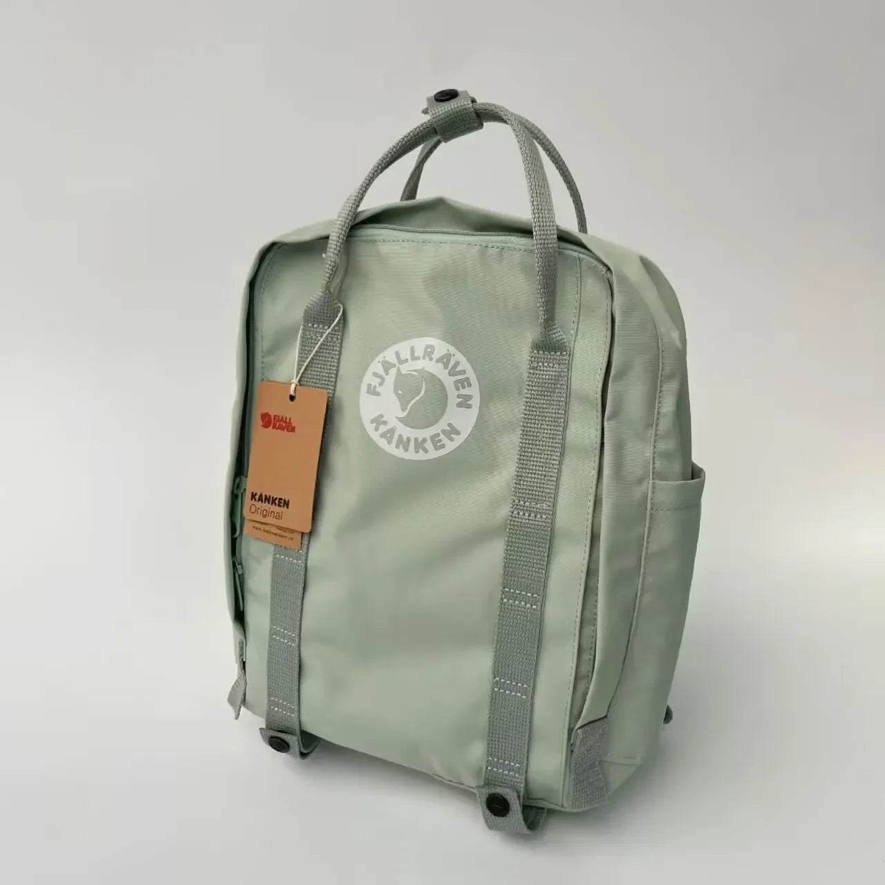 Нова водоустойчива раница за пътуване на открито за мъже и жени Fjallraven, спортна раница от плат, водоустойчива чанта за компютър