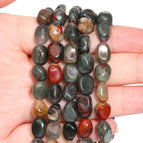 africa blood jasper / 8-10mm(41-45pcs)