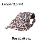 A Leopard print / L