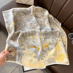 65 / Real Silk 65x65cm