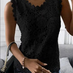 sleeveless-black / 5XL