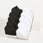 5 Black 5 White / One Size