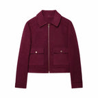 wine red / L