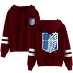 Wine Red / S