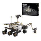 Mars rover / no box