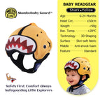 Shark Yellow / One Size