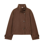 brown / XS