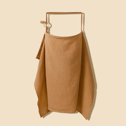 Дишащо покривало за бебешки кърмачки, покривало за майчинство и кърмене, памучно муселинено одеяло за хранене на бебета, престилка за поверителност, одеяла за количка