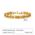 Gold / 19cm