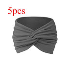 Dark grey 5pcs