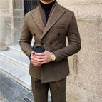 Brown / XS