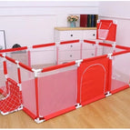 Red 2 Soccer Door，no gift