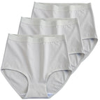 Grey Grey Grey / L (50-60kg) / 3pcs