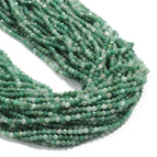 Green Aventurine 2 / 2mm about 175pcs