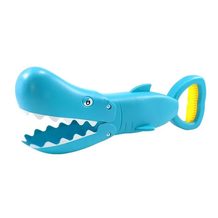 Играчки за вана Grabber за бебета - Плажни играчки за игра с пясък, сладък цветен ловец на нокти за омар, басейни и открито - образователна игра