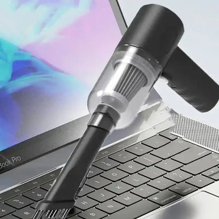 9000Pa безжична прахосмукачка за кола с USB зареждане 1200mAh преносим уред за почистване мини прахосмукачка за мокро и сухо почистване домакински уред