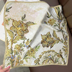 D1-H7A60024-2 / Real Silk 53x53cm