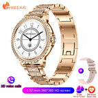 Rose gold steel 1