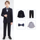 blue4pcs-shirt / 18-24M  90