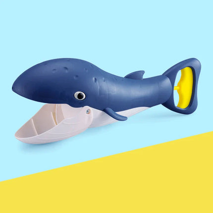 Играчки за вана Grabber за бебета - Плажни играчки за игра с пясък, сладък цветен ловец на нокти за омар, басейни и открито - образователна игра