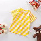 Yellow stripes / 110 (3-4years)