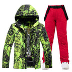 Picture Jacket Pant1 / M