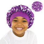 dark purple / One Size