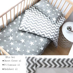 Grey Star  Flat