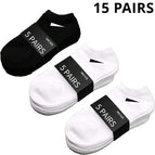 X G 5 Black 10 White / One Size