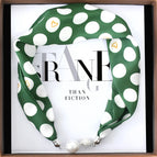 Polka dot green