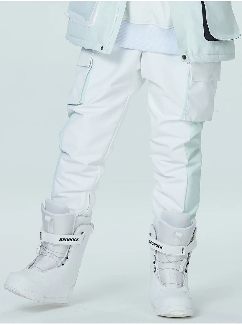 Ски панталони, Нощно сияние, Сноуборд панталони, Ски дрехи, Ски костюм, Сноуборд панталони, Мъжки и женски