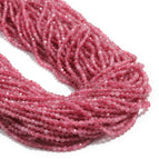 Pink Tourmalines / 2mm about 175pcs