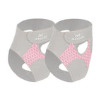 1Pair-Pink / M