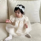 Beige / 3-6M 66cm