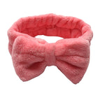 deep pink knot