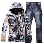 Picture Jacket Pant1 7 / L