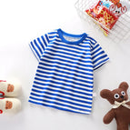 Blue stripes / 90 (12-24months)