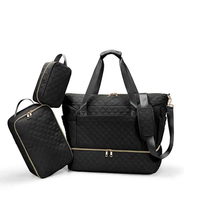 3 бр./комплект чанти за бебешки пелени, чанта за пелени, раница за бременни за жени, чанти за повиване на открито, модни чанти за през рамо за мама