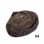 4 / 120% / straight toupee|6x9