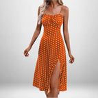 Orange Dot / XXXL