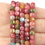 tourmaline / 5mm about 60-65pcs