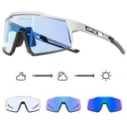 K9022-PH-BL-1L-09 / photochromic-1lens