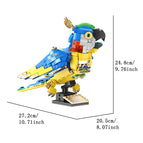 parrot / box