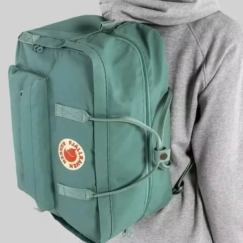 Оригинална Fjallraven Kanken водоустойчива чанта за фитнес и тренировки, чанта за пътуване на открито, спортна ултралека йога, спортна раница