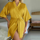 yellow / L