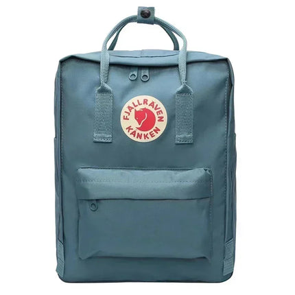 Нова модна раница за жени и мъже, чанта за компютър, оригинална Fjallraven Kanken, ежедневна раница за дейности на открито