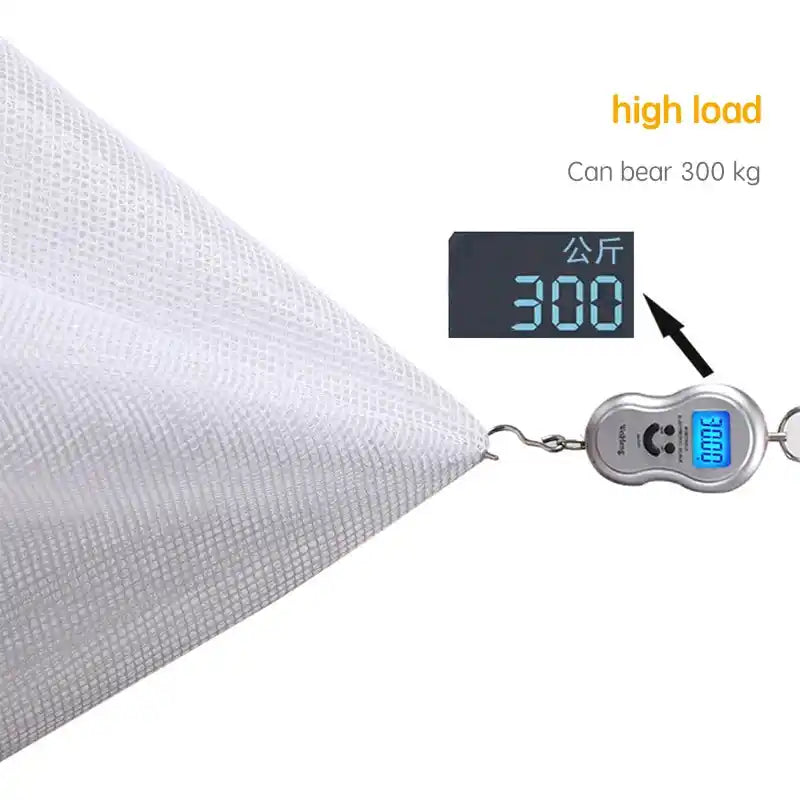 2 м, 3 м, 4,5 м предпазна мрежа за стълби, удебелена фина мрежа за балкон, предпазна мрежа за стълби, защита на деца, предпазна порта за бебета