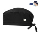 Black Buttons / One Size