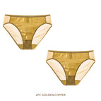 2 Golden Copper / L / 2pcs